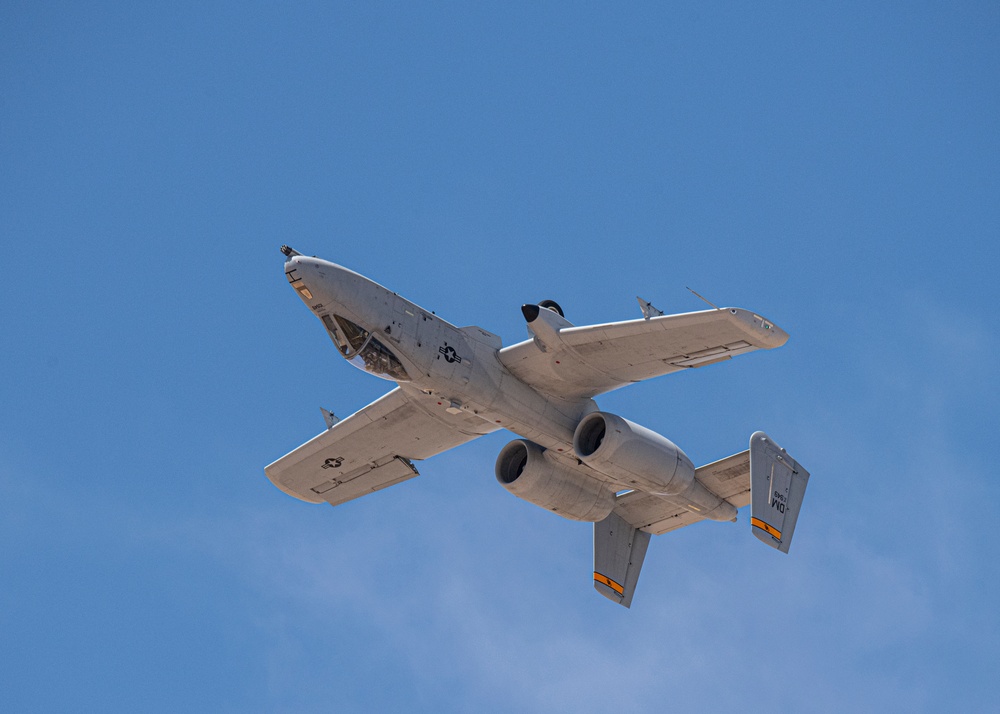 Holloman AFB Airshow 2022