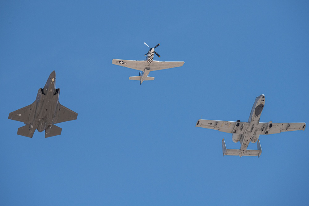 Holloman AFB Airshow 2022