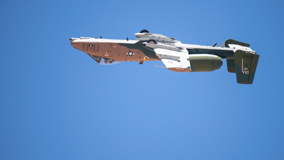 Holloman AFB Airshow 2022