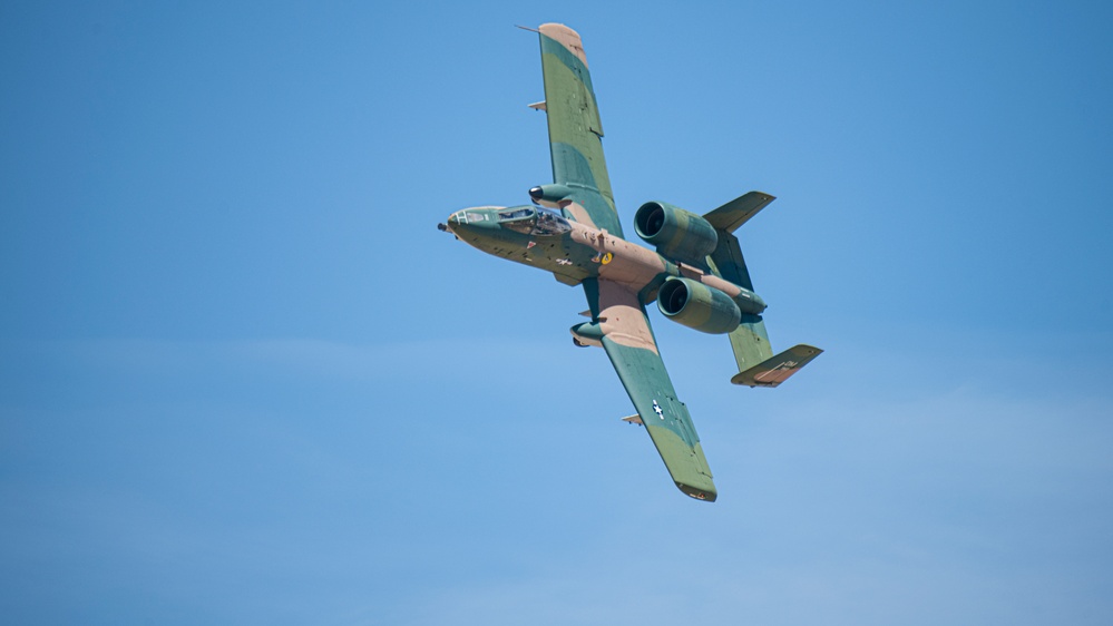 Holloman AFB Airshow 2022