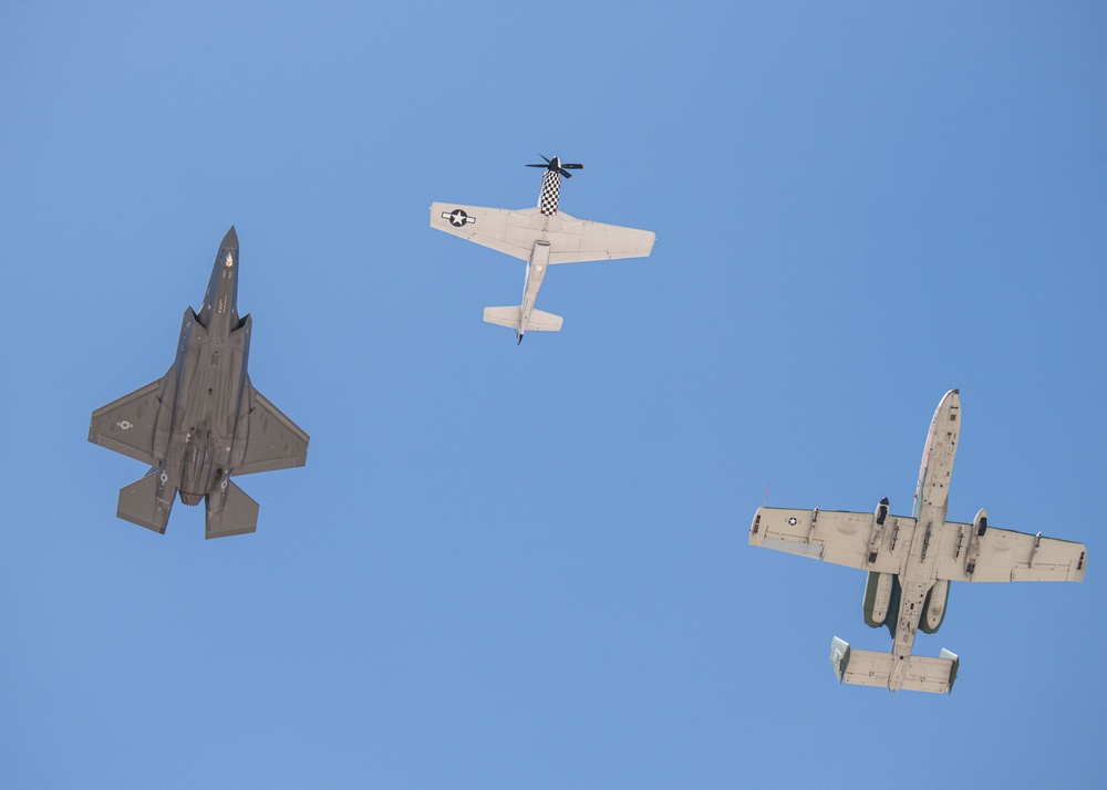 Holloman AFB Airshow 2022