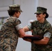 4th Battalion Change of Command and Sgt. Maj. Rivera Retirement