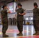 4th Battalion Change of Command and Sgt. Maj. Rivera Retirement