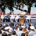 Coast Guard Pacific Area holds change-of-command ceremony