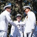 Coast Guard Pacific Area holds change-of-command ceremony