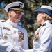 Coast Guard Pacific Area holds change-of-command ceremony