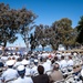 Coast Guard Pacific Area holds change-of-command ceremony