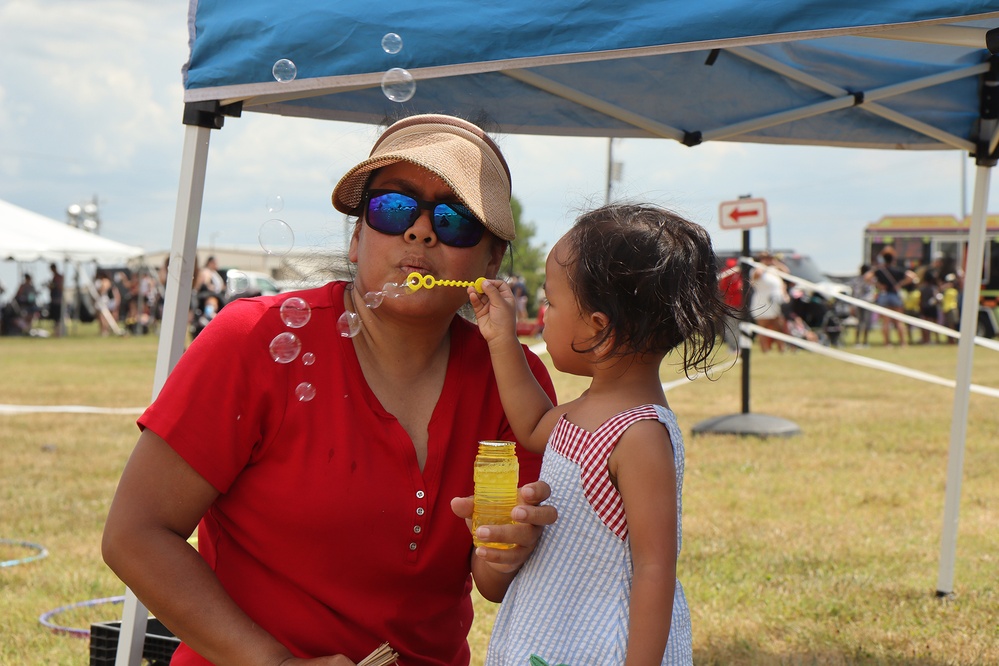 Fort Campbell celebrates Independence Day with concert, fireworks