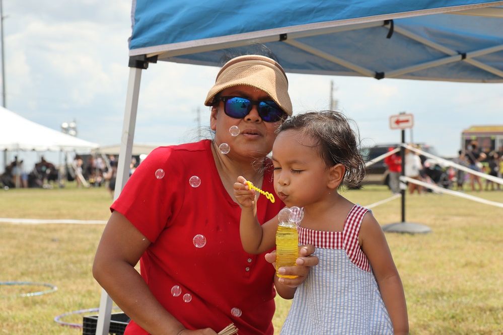 Fort Campbell celebrates Independence Day with concert, fireworks