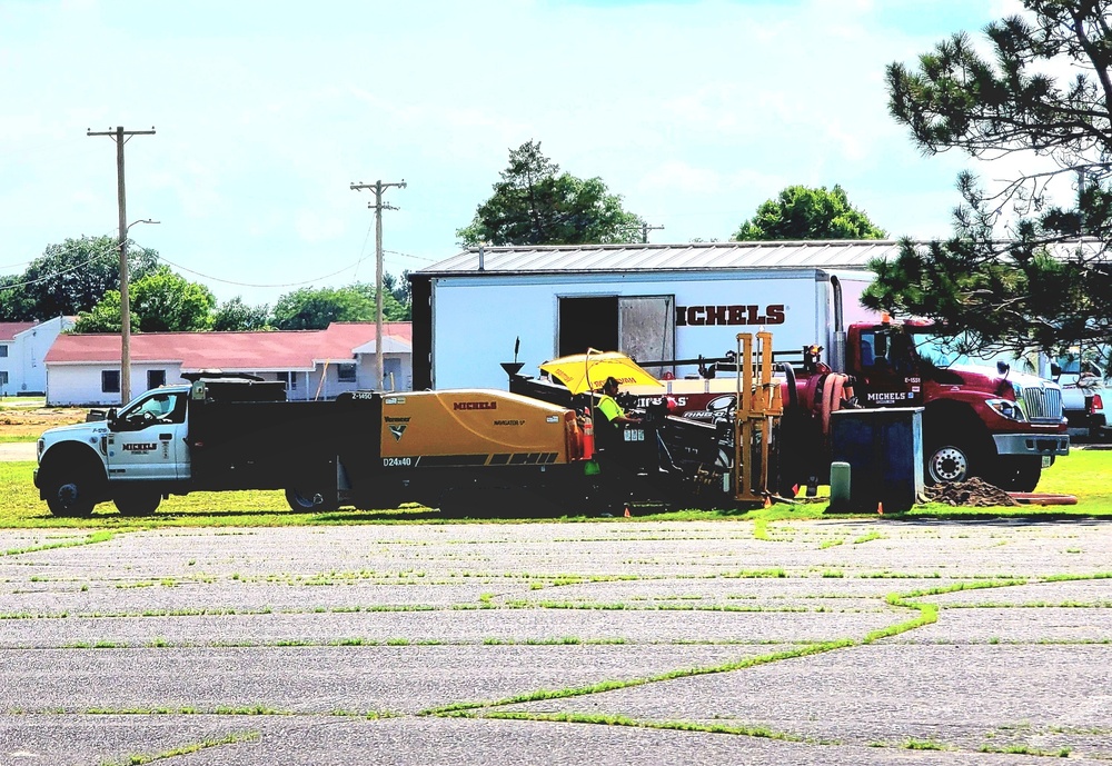 Work to upgrade Fort McCoy’s power grid to a Wye Electrical System continues