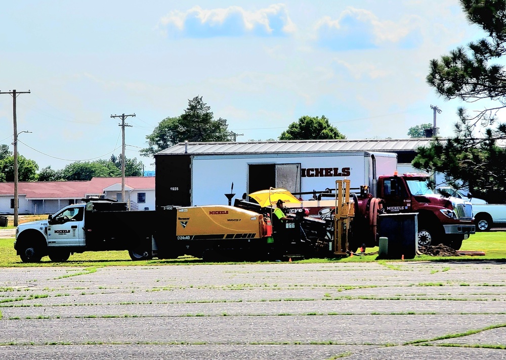 Work to upgrade Fort McCoy’s power grid to a Wye Electrical System continues