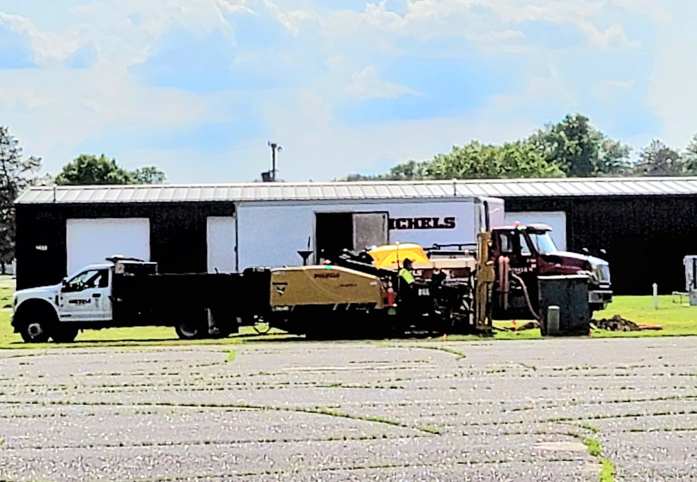 Work to upgrade Fort McCoy’s power grid to a Wye Electrical System continues