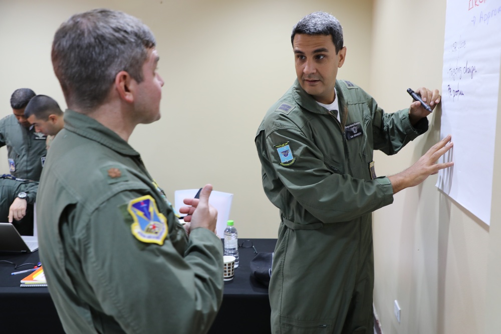 Western Hemisphere air forces prepare for PANAMAX 2022