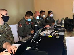 Western Hemisphere air forces prepare for PANAMAX 2022