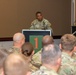 Big Red One Celebrates Warrant Officer 104th Birthday