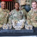 Big Red One Celebrates Warrant Officer 104th Birthday
