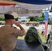 9th MSC Command Team Celebrates July 4 in Guam, Saipan