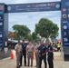 9th MSC Command Team Celebrates July 4 in Guam, Saipan