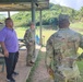 9th MSC Command Team Celebrates July 4 in Guam, Saipan