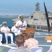 USS Mobile (LCS 26) Blue Crew Holds Change of Command Ceremony