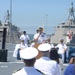 USS Mobile (LCS 26) Blue Crew Holds Change of Command Ceremony