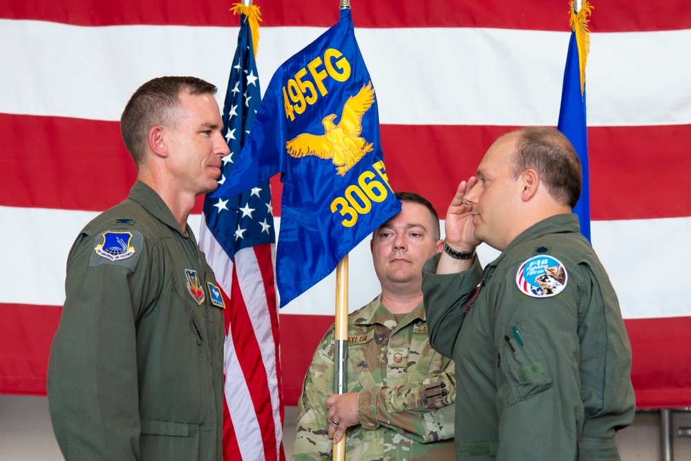 306th Fighter Squadron activated at 177th Fighter Wing
