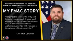 My FM&amp;C Story: Jonathan Campbell