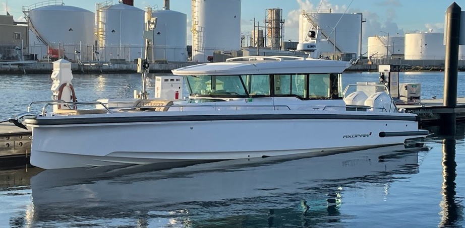 Coast Guard halts illegal passenger vessel operation near Stock Island