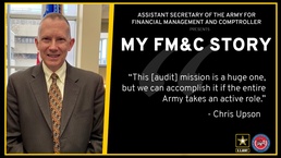 My FM&amp;C Story: Chris Upson