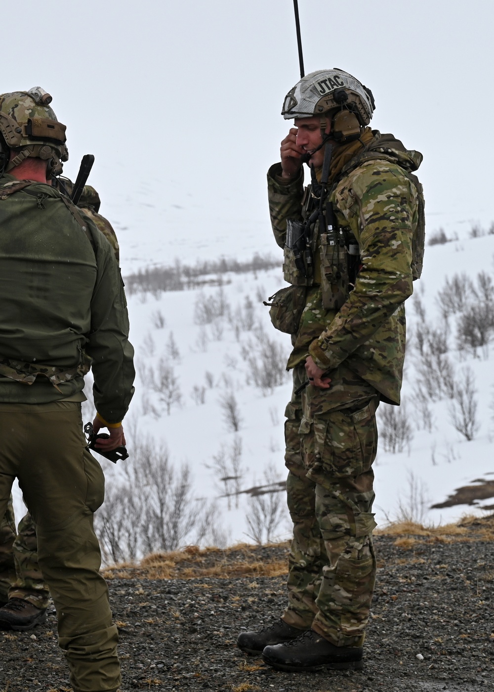 Annual USAREUR-AF Multinational Training Exercise