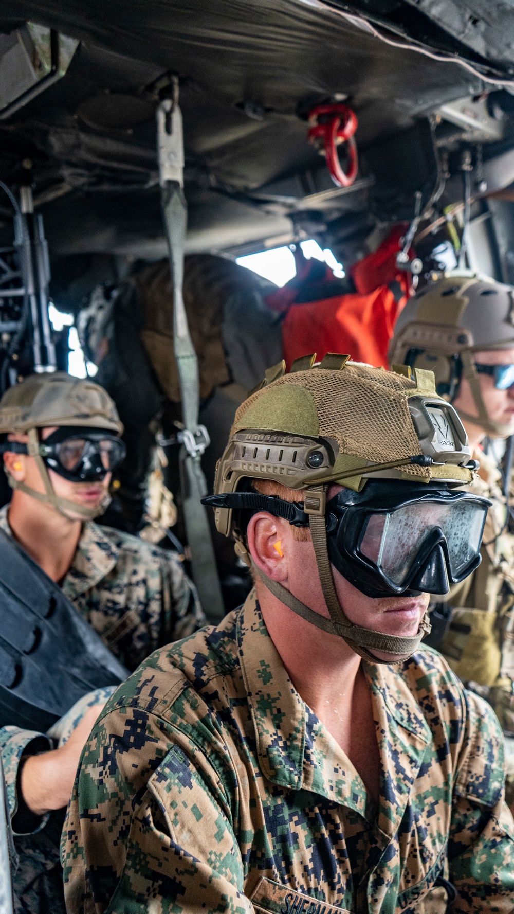 HSC-21, Marines and EOD Participate in RIMPAC 2022 SOCAL