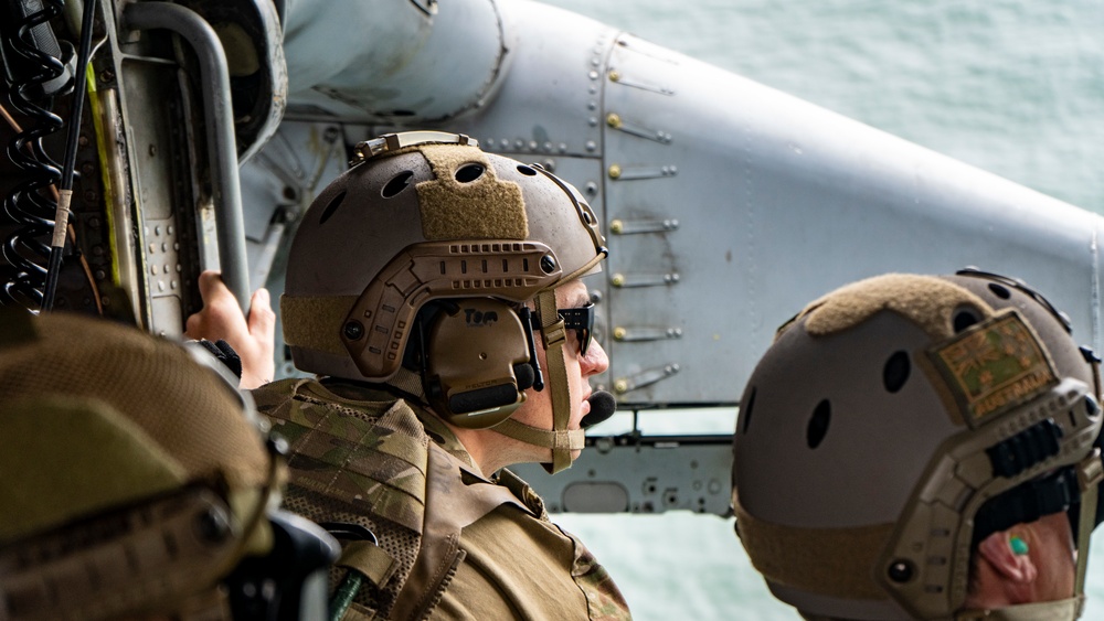 HSC-21, Marines and EOD Participate in RIMPAC 2022 SOCAL