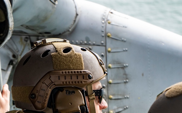 HSC-21, Marines and EOD Participate in RIMPAC 2022 SOCAL