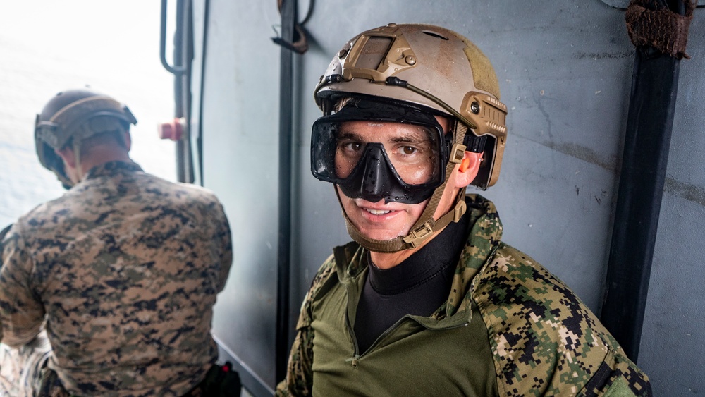 HSC-21, Marines and EOD Participate in RIMPAC 2022 SOCAL