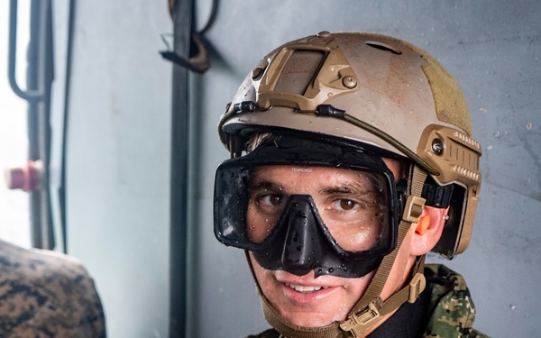 HSC-21, Marines and EOD Participate in RIMPAC 2022 SOCAL