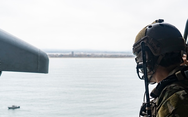 HSC-21, Marines and EOD Participate in RIMPAC 2022 SOCAL