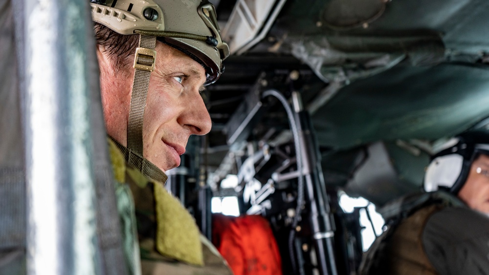 HSC-21, Marines and EOD Participate in RIMPAC 2022 SOCAL