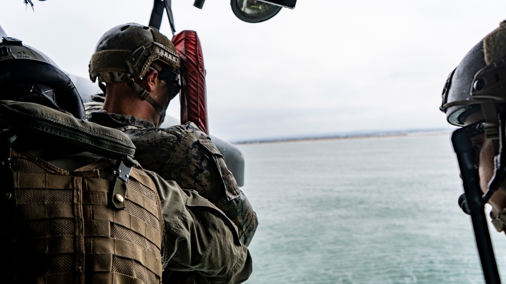 HSC-21, Marines and EOD Participate in RIMPAC 2022 SOCAL