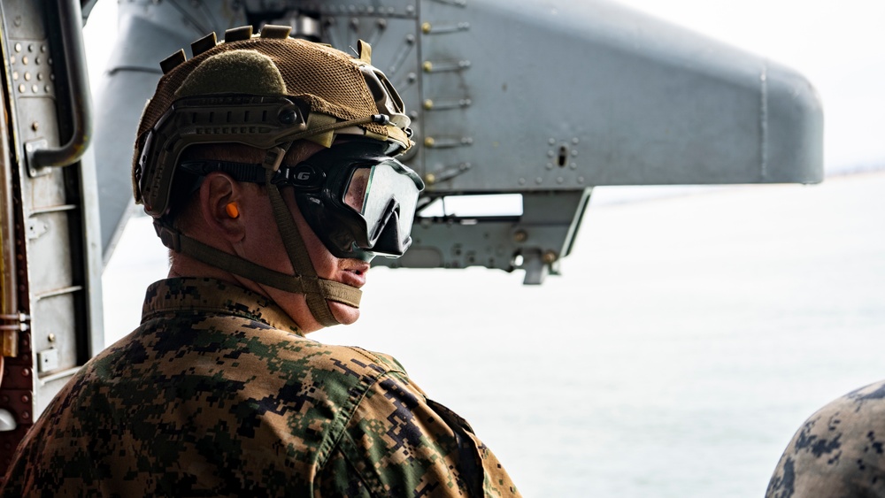 HSC-21, Marines and EOD Participate in RIMPAC 2022 SOCAL