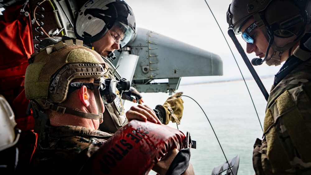 HSC-21, Marines and EOD Participate in RIMPAC 2022 SOCAL