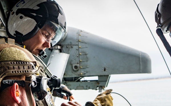 HSC-21, Marines and EOD Participate in RIMPAC 2022 SOCAL