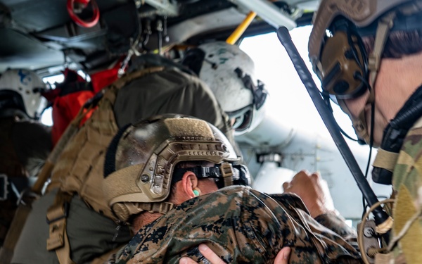 HSC-21, Marines and EOD Participate in RIMPAC 2022 SOCAL