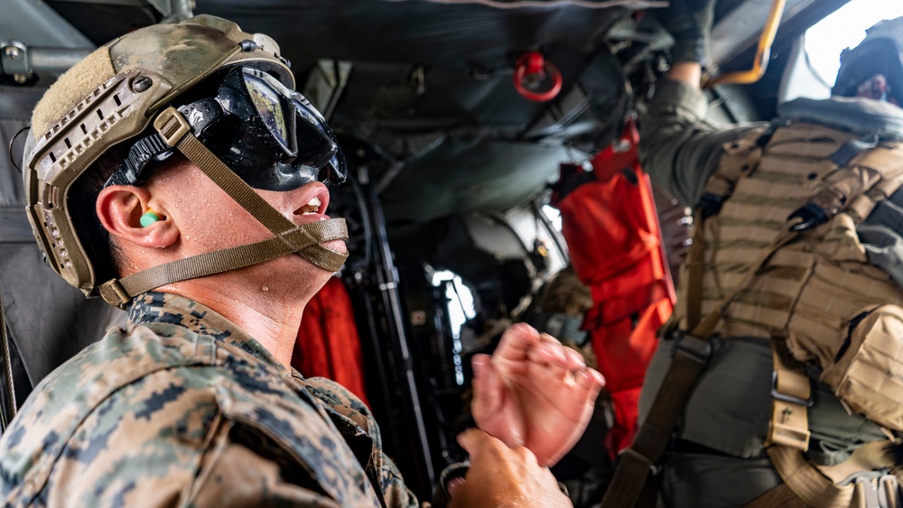 HSC-21, Marines and EOD Participate in RIMPAC 2022 SOCAL