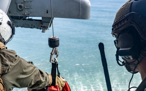 HSC-21, Marines and EOD Participate in RIMPAC 2022 SOCAL