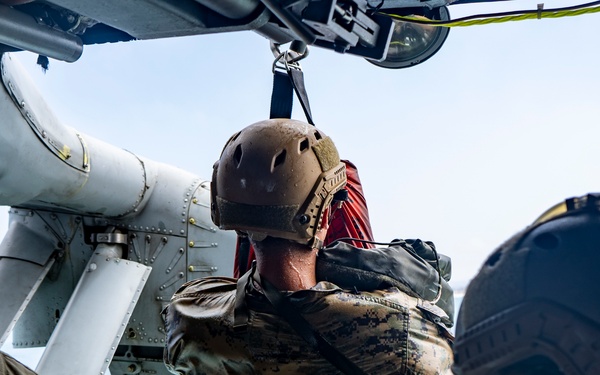 HSC-21, Marines and EOD Participate in RIMPAC 2022 SOCAL