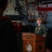 Abraham Lincoln holds a press conference with international news outlets during RIMPAC 2022