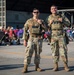 Lt. Dan Band Performs at MacDill AFB
