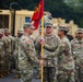 524th DSSB, Charlie Company Assumption Of Responsibility
