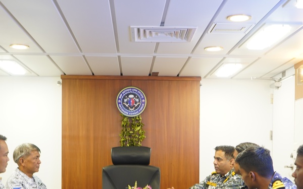 PH frigate in Hawaii receives visits from multinational counterparts