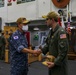 Abraham Lincoln holds a ship tour with ROK during RIMPAC 2022